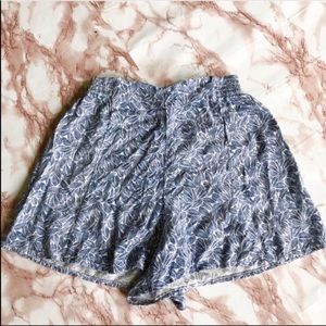 NWT Hollister Soft Shorts XS